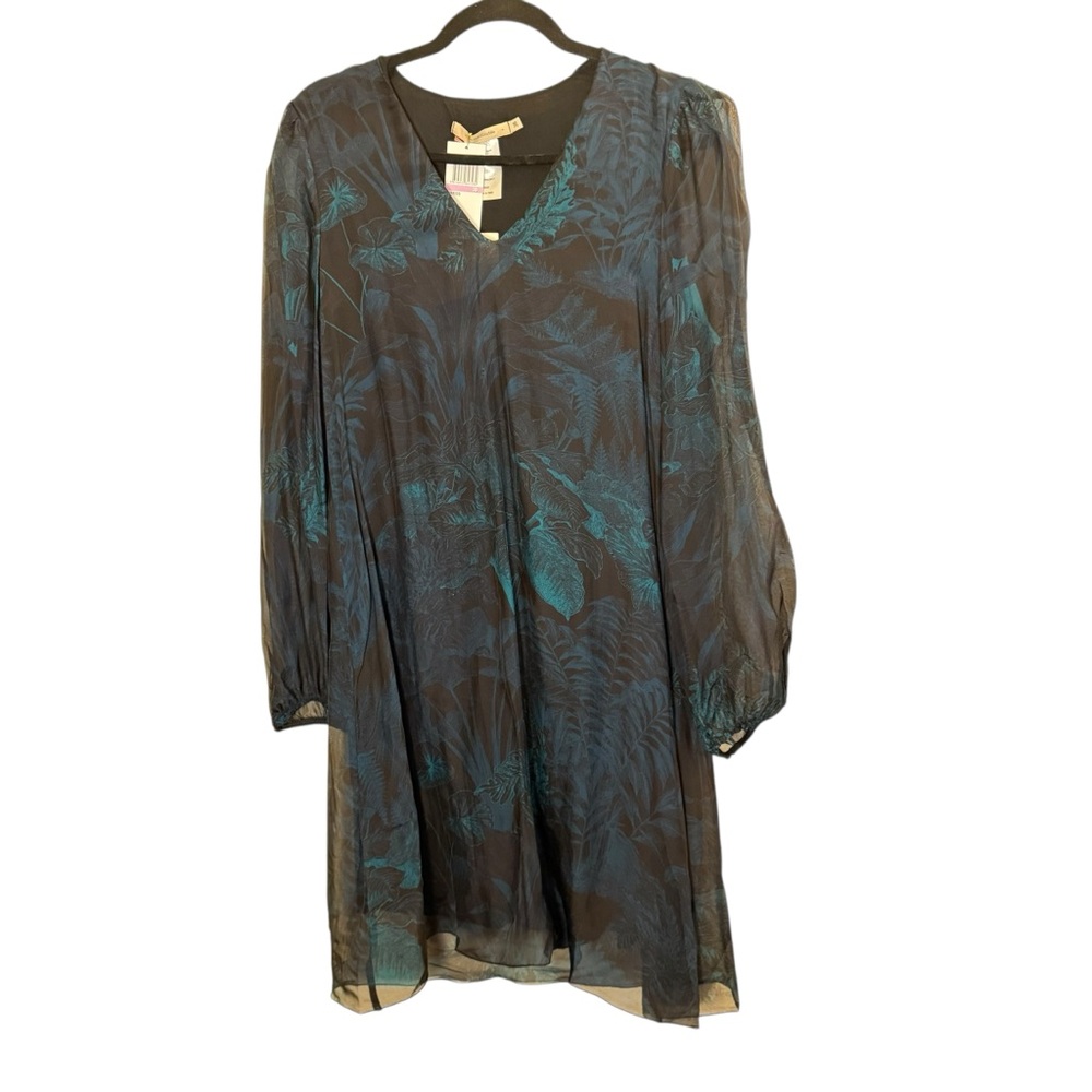 La Fee Maraboutee Women’s Shift Mini Dress sz 6